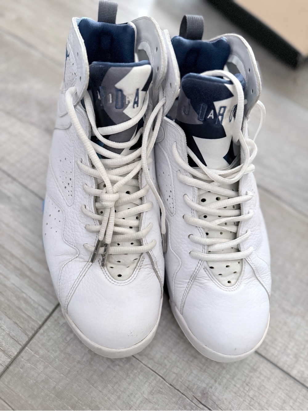 Jordan 7s - Picture 2 of 6